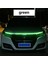 1.5 Milyon Stili Yeşil Lymoyo Led Şerit Kaput Işık Araba Led Işık Şeridi Araba Hood Esnek Gündüz Çalışan Işık Şeridi Evrensel Dekorasyon Lambası (Yurt Dışından) 1