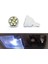 Beyaz 10X Süper Brihgt Beyaz Led Ampul T10 W5W Araba Iç Kubbe Işığı 12V Otomatik Gümrükleme Plaka Enstrüman Okuma Lambaları 5W5 (Yurt Dışından) 4