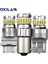 W21W 7440 7443 Baw Led T15 W16W P27W W21W Led Ampul Bay15D P Led Oto Sinyal Lambası Fren Ters Araba Işık (Yurt Dışından) 4