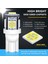 10 Adet Yeşil Ar Led Ampul T10 W5W 194 Led Sinyal Işığı 12V Md 7500K Beyaz Oto Iç Kubbe Okuma Lambası Yan Kama Gövde Lambası (Yurt Dışından) 3