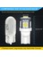 10 Adet Yeşil Ar Led Ampul T10 W5W 194 Led Sinyal Işığı 12V Md 7500K Beyaz Oto Iç Kubbe Okuma Lambası Yan Kama Gövde Lambası (Yurt Dışından) 4