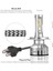 H1 Stili 6500K Soğuk Beyaz Infitary H4 H7 Led Araba Farları Ampuller Ze Lm 6500K 4500K H1 H3 H11 H Hb3 Hb4 Otomatik Sis Farları (Yurt Dışından) 5