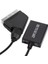 5083 HDMI To Scart 1080P Hd Av Video Çevirici Dönüştürücü Adaptör 5