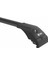 Turtle Ford Uyumlu S-Max Mpv -15 Tourmaline V2 Ara Atkı Siyah Set 2'li 2
