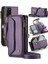 Samsung Galaxy S20 Artı Rfid Engelleme Durumda Cüzdan Kartı Için Crossbody Durumda (Yurt Dışından) 1