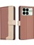 Xiaomi Redmi Için Flip Case K70/K70 Pro Rfıd Engelleme Kart Yuvaları Tutucu Tpu (Yurt Dışından) 1