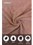 2'li El ve Yüz Havlusu Seti - 50 x 80 - 30 x 50 cm , Pamuk, Spa ve Otel Havlusu 3
