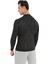Erkek Siyah Uzun Kol Kamuflaj Desenli Compression Fitness Gym Body Tshirt DMN25478 2