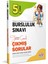 (Sınıf: 5) Bursluluk Çıkmış Sorular ve Benzer Sorular 1