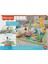 HJW08 Fisher Price 3ü1 Arada Yağmur Ormanı Jimnastik Merkezi 1