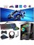 I5 13400F 16GB Ddr4 480SSD 12GB Arc B580 Çift 24" Mon. Oyun Bilgisayarı (Gaming Set) 1