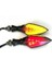 Flc LED Sinyal Damla Model (Sarı) FLC10000600 1