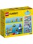 11013 LEGO Classic Yaratıcı Şeffaf Yapım Parçaları 500 Parça +4 Yaş 2