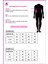 Kadın Soft Touch Kaşkorse Düğme Detaylı Pijama Takımı 5
