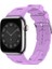 Apple Watch 10 42MM Krd-92 Hermes Silikon Kordon 1