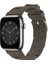 Apple Watch 10 46MM Krd-92 Hermes Silikon Kordon 1