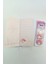 Sanrio Lisanslı Sert Kapak Not Defteri (80 Yaprak) - Mor 2