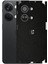 Oneplus Nord 3 ile Uyumlu Deri Desenli Siyah Arka Kaplama 1