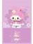 Sanrio My Melody Bricks 145 Parça 7,2 cm Legolu Figür 1