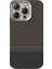iPhone 16 Pro Max Kılıf Magsafe Özellikli Karbon Fiber Benks Prestige Armorair Kevlar Kapak Gold 3