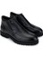 Erkek Siyah Floter Casual Bot 183 41351 Erk Bot SK24-25 Sıyah Fltr 2