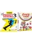 3. Sınıf Turbo Paket Deneme ve Öykü Yorum 1