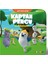 Kaptan Pengu – Trt Çocuk Cırt Cırtlı Kitap 1