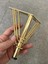 15 cm Venüs Model GOLD Metal Mobilya - Dolap - Koltuk - Tv Ünitesi Ayağı 1