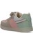 PERLE Kız Çocuk Sneaker Koşu & Yürüyüş Ayakkabısı Bej 3
