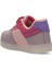PERLE Kız Çocuk Sneaker Koşu & Yürüyüş Ayakkabısı Pembe / Mor 3