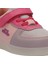 PERLE Kız Çocuk Sneaker Koşu & Yürüyüş Ayakkabısı Pembe / Mor 4