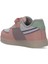 PERLE Çocuk Sneaker Koşu & Yürüyüş Ayakkabısı Beyaz / Pembe 3