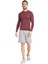 Erkek Uzun Kollu Bordo Fit Compression Spor Body Tshirt DMN1453873298 1