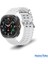 Watch Ultra Amoled Ekran Waterproof Akıllı Saat 3 Kordonlu Titanyum Grey 47MM 3