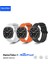 Watch Ultra Amoled Ekran Waterproof Akıllı Saat 3 Kordonlu Titanyum Grey 47MM 4
