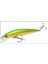 10 Adet 10CM 9gr Minnow Olta Yem Seti Rapala 1m Derinlik 10 Renk Karbon Çelik Iğne 5