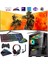 I5 14400F 16GB Ddr4 480SSD 12GB Arc B580 Çift 24" Mon. Oyun Bilgisayarı (Gaming Set) 1