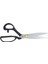 Siyah Saplı Paslanmaz Çelik 10INÇ Sol El Makas / HS-1104L (10") Left Hand 1