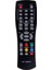X-Mini Scartli Grundig Mini Uydu Kumandası 2