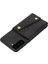 Samsung Galaxy S24 Ultra Darbeye Koruyucu Kickstand Için Cüzdan Kılıf (Yurt Dışından) 3