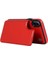 Cüzdan Kılıf IPhone X/xs Kickstand Kart Yuvaları ile Pu Deri Kart (Yurt Dışından) 3