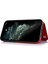 Kart Sahibi ile IPhone 13 Pro Max Pu Deri Kart Yuvaları Için Cüzdan Kılıf (Yurt Dışından) 2