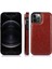IPhone 12 Için Cüzdan Durumda Pro Max Çift Manyetik Toka Kart Yuvaları Pu (Yurt Dışından) 1