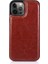 IPhone 12 Için Cüzdan Durumda Pro Max Çift Manyetik Toka Kart Yuvaları Pu (Yurt Dışından) 4