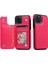 Kart Tutucu Kickstand ile IPhone 11 Pro Max Pu Deri Için Cüzdan Kılıf (Yurt Dışından) 1