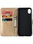 IPhone Xs Max Manyetik Kapatma Kickstand Pu Deri Bilek Için Filp Durumda (Yurt Dışından) 5