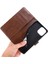 IPhone 12/12 Pro Bilek Kayışı Kickstand Kart Tutucu Manyetik Için Filp Durumda (Yurt Dışından) 3