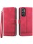 Samsung Galaxy A35 Bileklik Premium Kart Yuvaları Nakit Cep Için Flip Case (Yurt Dışından) 3