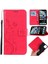 IPhone 11 Için Filp Durumda Pro Max Kart Tutucu Bilek Kayışı Kickstand Pu (Yurt Dışından) 1