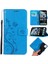 IPhone 11 Için Filp Durumda Pro Max Kart Tutucu Bilek Kayışı Kickstand Pu (Yurt Dışından) 1